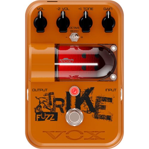 Pedal Vox Tonegarage Trike Fuzz - Tg2-trfz