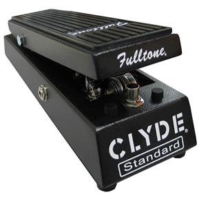 Pedal Wah Fulltone Clyde Standard Vintage Voiced WahWah USA