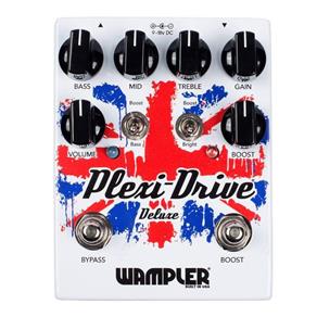 Pedal Wampler Plexi-Drive Deluxe