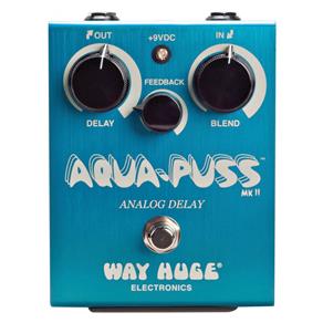 Pedal Way Huge Aqua-Puss Delay