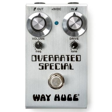 Pedal Way Huge WM28 Overrated Special Smalls Overdrive