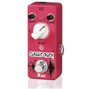 Pedal Xvive V1 Classic Rock Overdrive