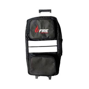 Bag para Pedal Frame Preto - FIRE