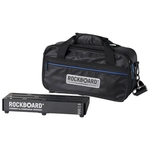 Pedalboard Rockboard Duo 2.0 31,8X14,2Cm Com Gig Bag