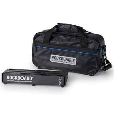 Pedalboard RockBoard Tres 3.1 51x23,6cm com Gig Bag