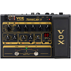 Pedaleira Guitarra Vox Tonelab SR
