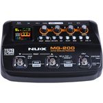 Pedaleira Nux MG200 | Multi Efeitos | para Guitarra