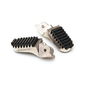 Pedaleira Oxxy Inox Off-Road para BMW