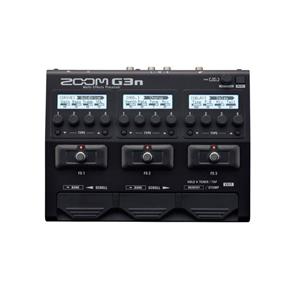 Pedaleira P/ Guitarra Zoom G3N Multi Effects - PD0389