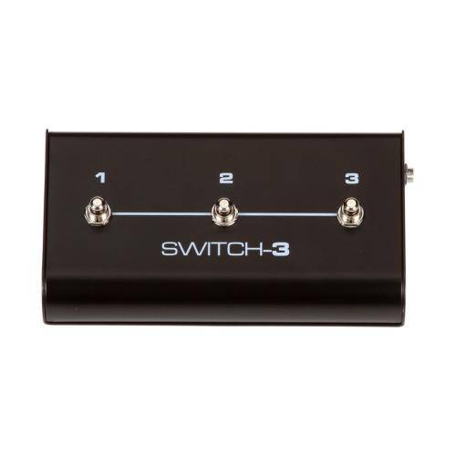 Pedaleira para Guitarra - Switch 3 - Tc Electronic