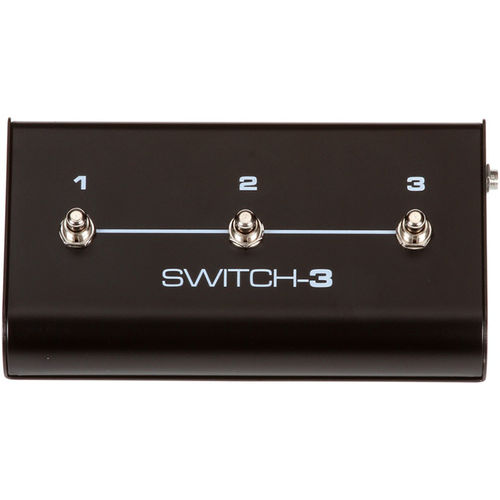 Pedaleira Pedal para Guitarra - Switch 3 - Tc Electronic