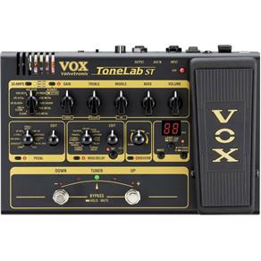Pedaleira Vox Tonelab ST - Valvulada (10550056)
