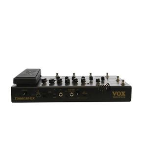 Pedaleira Vox Tonelab St Valvulada - Conexão Usb