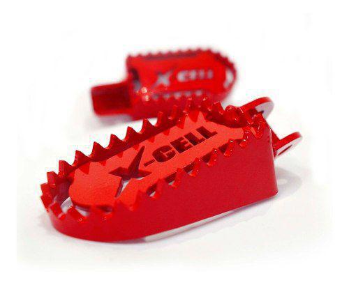 Pedaleira Xcell - Crf 230f / Crf 250f - X-Cell