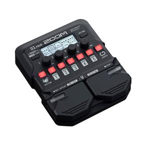 Pedaleira ZOOM G1 Four - Guitar Multi-Effects Processor