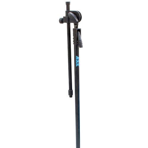 Pedestal Ajustável para Microfone Girafa Mgs Preto - Ask