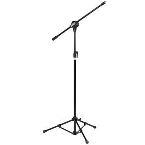 Pedestal com Cachimbo para 01 Microfone - Vector