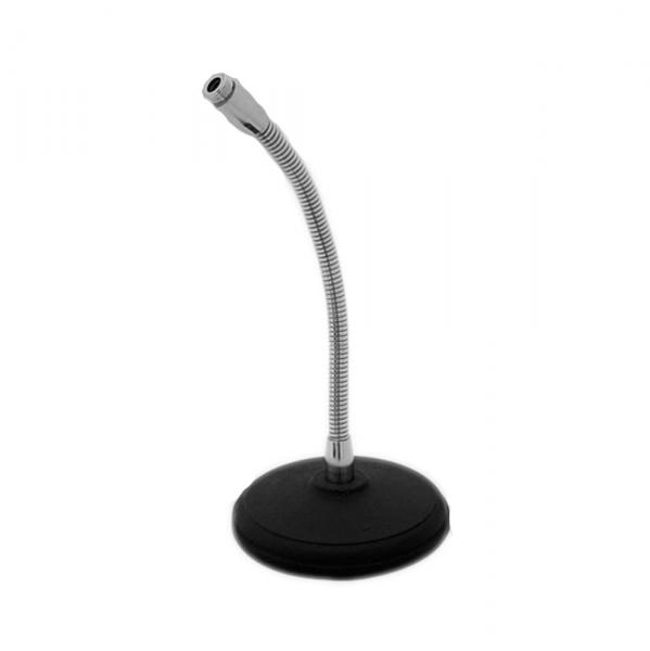 Pedestal de Mesa para Microfone Flexivel Grande Vps4f - Visão