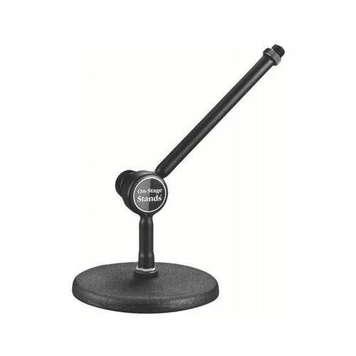Pedestal de Mesa para Microfone On-Stage Stands DS300B