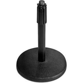 Pedestal de Mesa para Microfone On-Stage Stands DS7200B