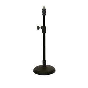 Pedestal de Mesa para Microfone PS-3 BK - Visão