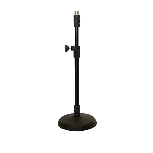 Pedestal de Mesa para Microfone Ps-3 Bk - Visão