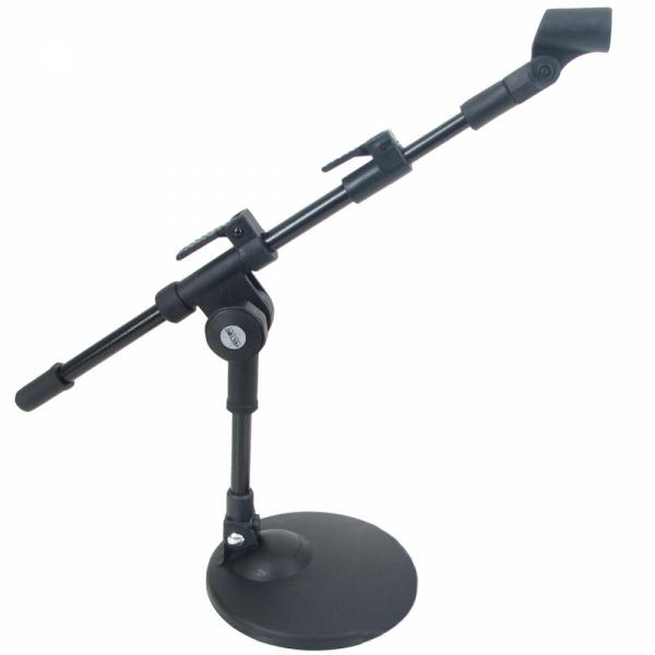 Pedestal de Mesa para Microfone SM-20-P - VECTOR