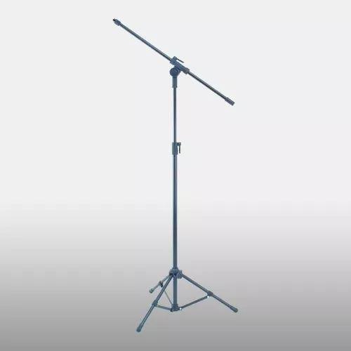 Pedestal de Microfone com Cachimbo PMV-01-P- SHT - Vector
