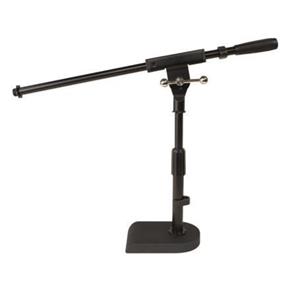 Pedestal de Microfone Ultimate JS-KD50 para Bumbo ou Amplificador Girafa Sem Cachimbo