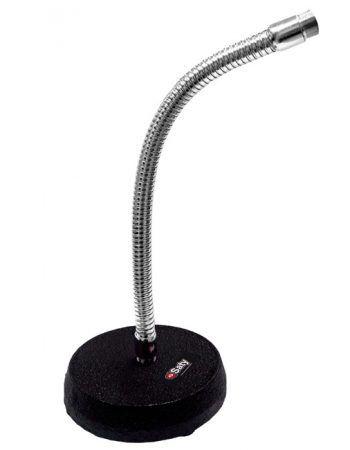 Pedestal Flexível de Mesa Microfone Saty-PMS-04