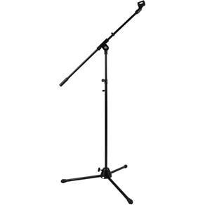 Pedestal Girafa para Microfone Custom Sound Cms-10 Bk