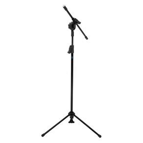 Pedestal Girafa para Microfone PE-2 BK - Visão