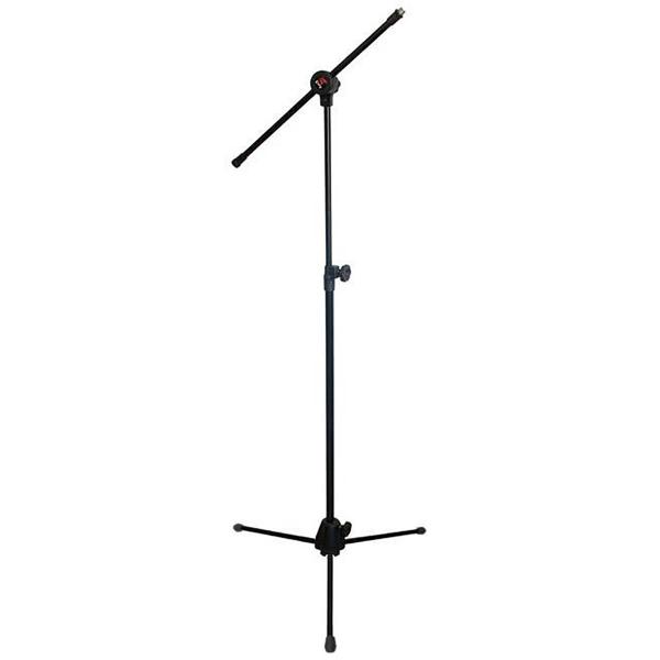 Pedestal Girafa para Microfone Pés em Borracha Pmg-10 Saty
