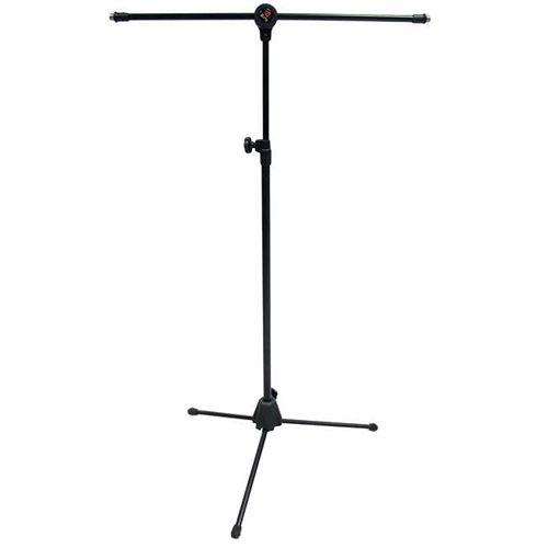 Pedestal Girafa para 2 Microfones SATY - PMG-20