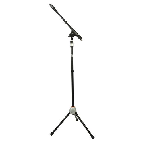 Pedestal Girafa Voxtron VOX SD 225 para Microfone C/ 2 Booms