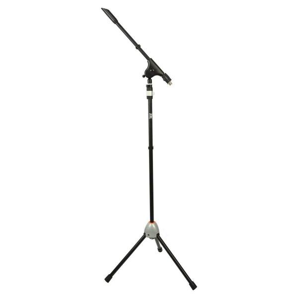 Pedestal Girafa Voxtron VOX SD 225 para Microfone com 2 Booms