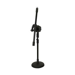 Pedestal Girafinha para Microfone de Mesa PS-3G - Visão