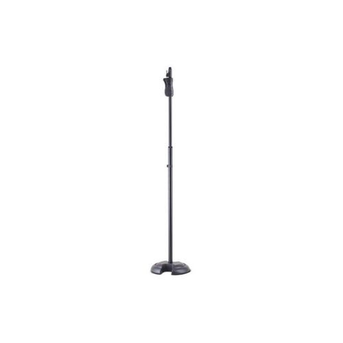 Pedestal Microfone Hercules Base Redonda Ms201b