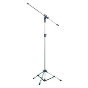Pedestal Microfone S/Haste Preto Pmv-01-P Sht Vector