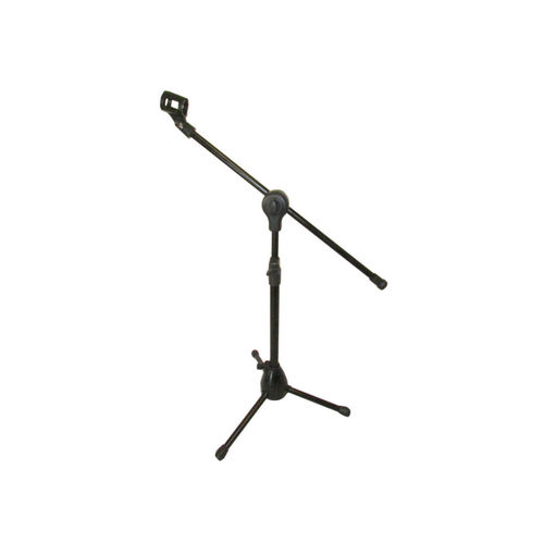 Pedestal Microfone Saty Girafa Mini C/ Cachimbo Pmg-07