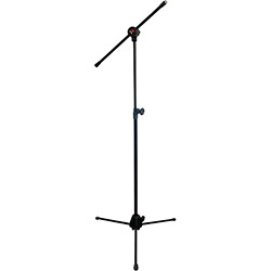 Pedestal Microfone Saty PMG 10