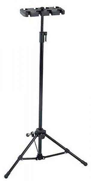 Pedestal P/ 8 Microfones - AM 08 P Vector