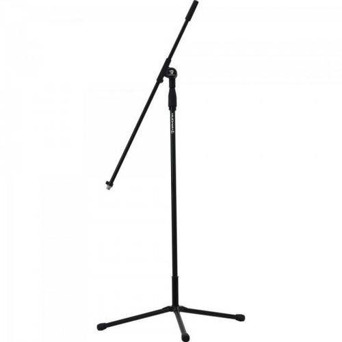 Pedestal P/Microfone Pm-100 Preto Hayonik