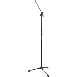 Pedestal para 1 Microfone com Pé Retrátil MGS - ASK