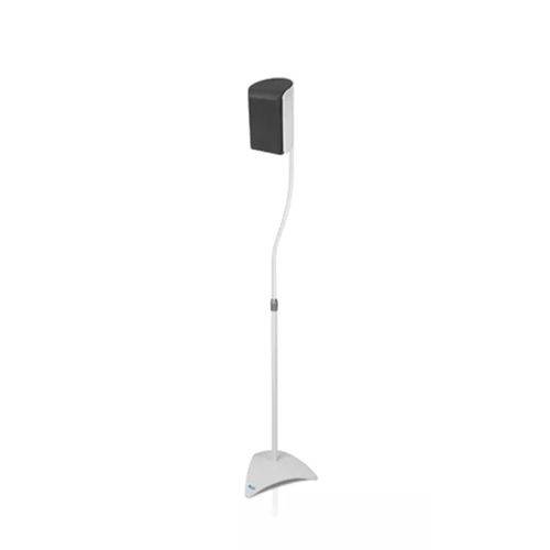 Pedestal para Caixa Acústica Tt Mini Prata Aironflex