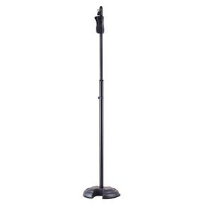 Pedestal para Microfone com Base Redonda Hercules MS201B