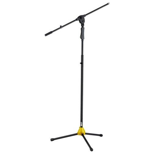 Pedestal para Microfone Dobrável Preto Sp3 - Skp