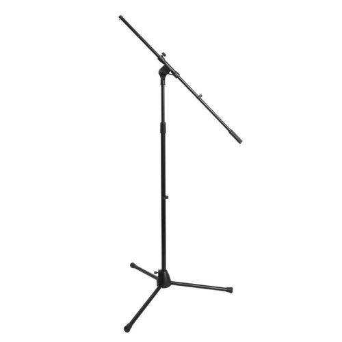 Pedestal para Microfone Euro Boom MS7701B On-Stage Stands
