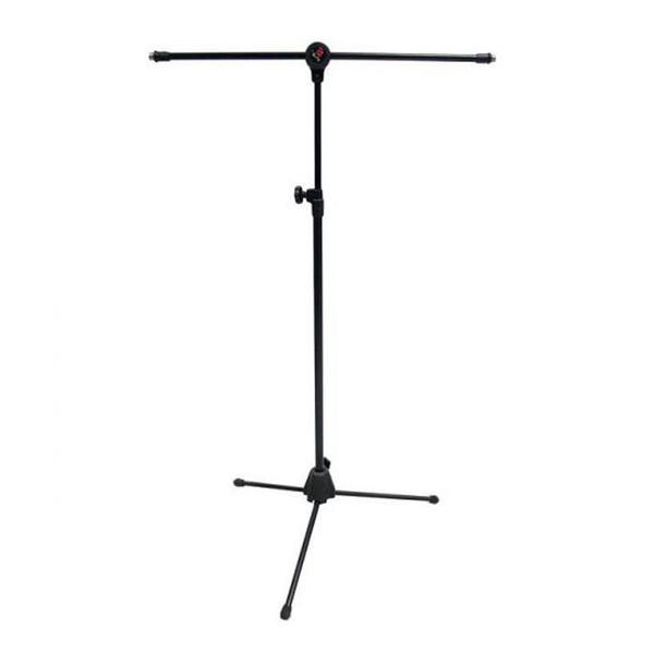 Pedestal para Microfone Girafa com 2 Roscas PMG-20 - Saty