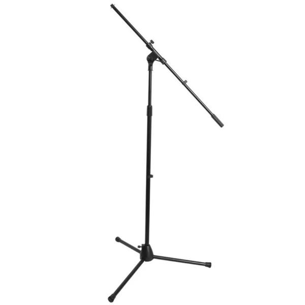 Pedestal para Microfone Girafa Euro Boom MS7701B - On Stage